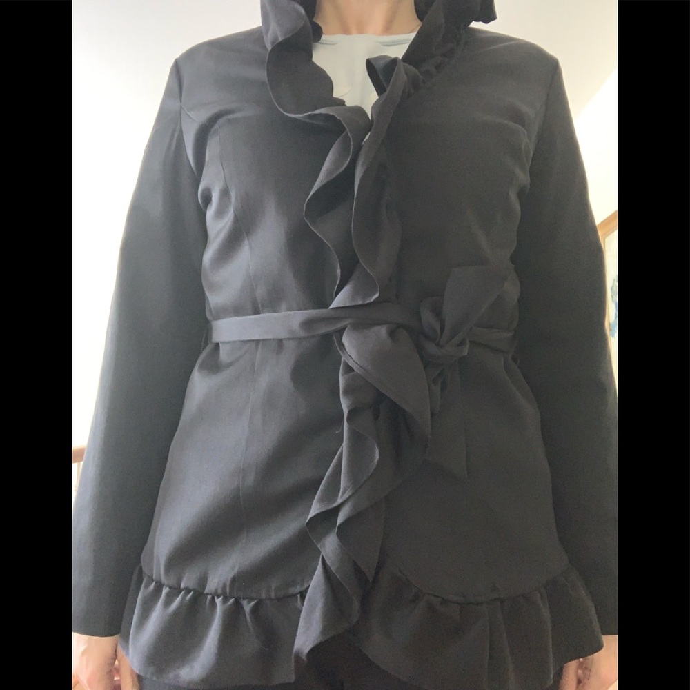 Cynthia Rowley light jacket
